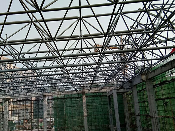吐鲁番网架钢结构工程有限公司